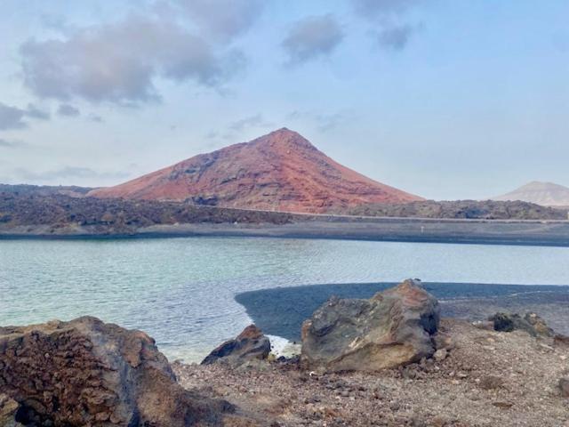 Volcano View Lägenhet El Golfo Exteriör bild