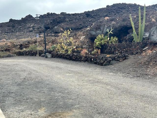 Volcano View Lägenhet El Golfo Exteriör bild